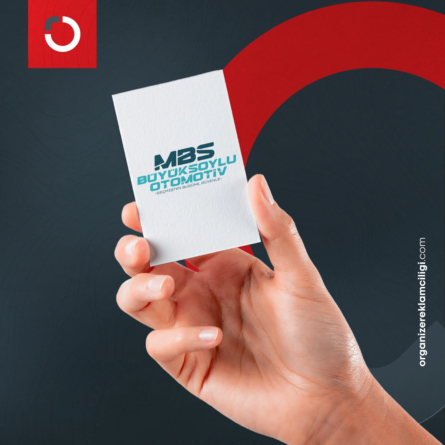 MBS Logo Tasarımı